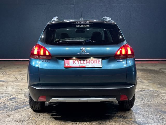 Image for 2016 Peugeot 2008 1.2 PETROL AUTO - PANORAMIC SUNROOF - DIAMOND CUT ALLOYS - PARKING SENSORS - LOW MILEAGE