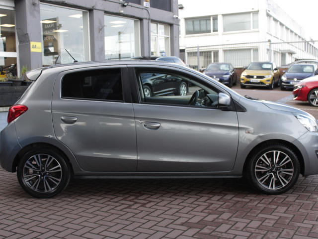 Image for 2018 Mitsubishi Space Star E Star 19MY 1.2 5MT 4DR