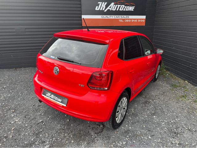 Image for 2012 Volkswagen Polo 1.2 TSFI AUTO 5DR