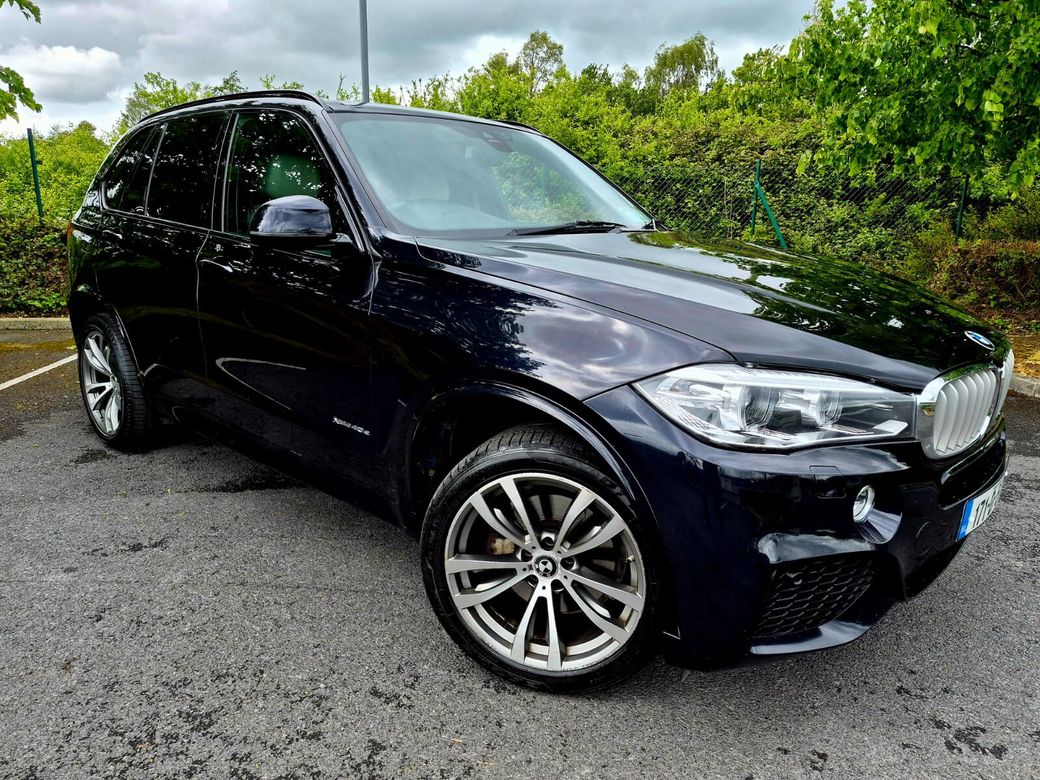 Image for 2017 BMW X5 xDrive40e M Sport