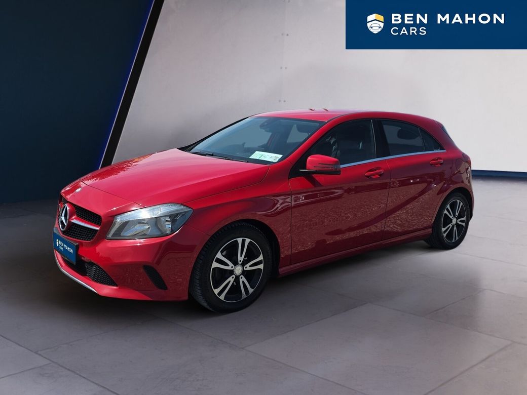 Image for 2017 Mercedes-Benz A Class A180 d STYLE
