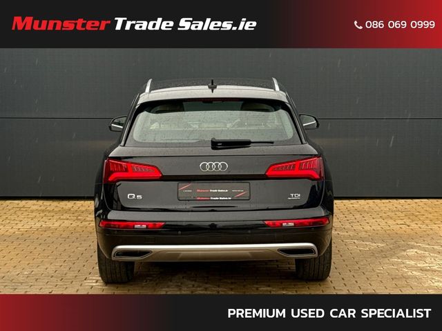 Image for 2018 Audi Q5 2.0 TDI 190 S-Tronic quattro SE