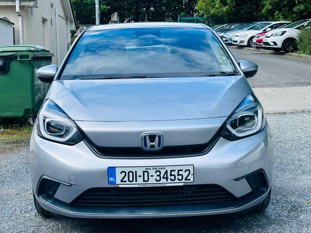 Image for 2020 Honda Fit 