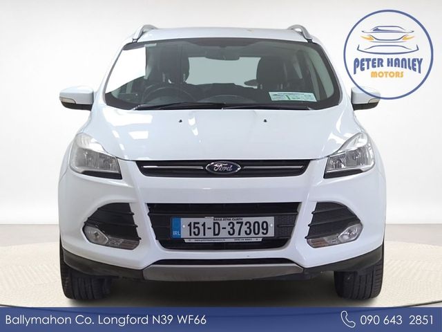 Image for 2015 Ford Kuga 2.0TDCI 115PS Zetec