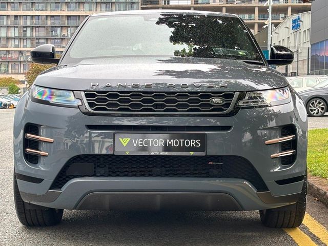 Image for 2022 Land Rover Range Rover Evoque P300E PHEV 4WD R-DYNAMIC