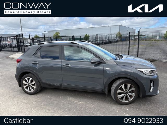Image for 2021 Kia Stonic 1.0 K2 PE PETROL MY2021 5DR