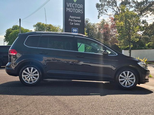 Image for 2018 Volkswagen Touran HIGHLINE 1.4 TSI PETROL AUTO NEW NCT 12 MONTH WARRANTY
