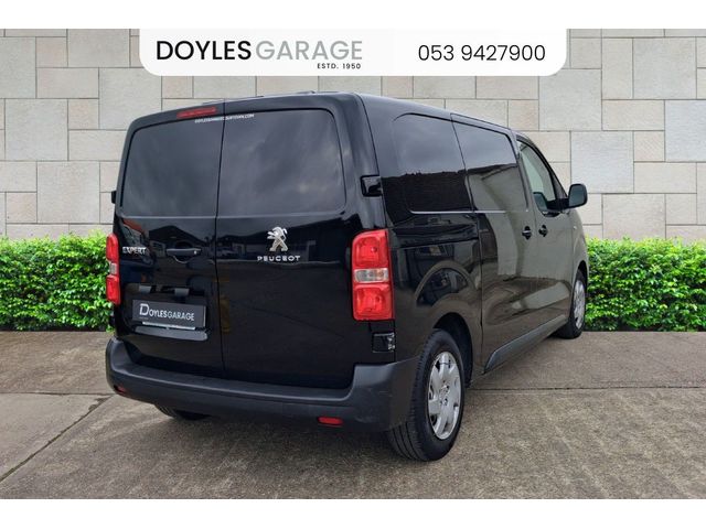 Image for 2018 Peugeot Expert Active Standard 1.6 Blue HDi Diesel