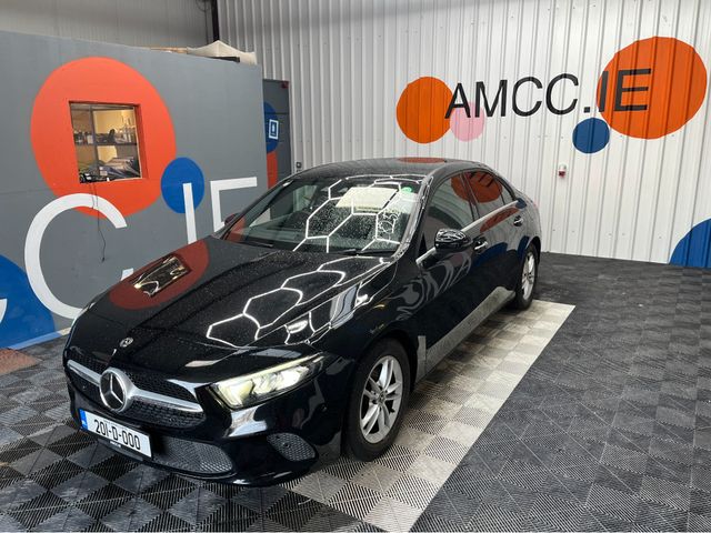 Image for 2020 Mercedes-Benz A Class €26950 2020 MERCEDES-BENZ A180 STYLE 1.4 AUTOMATIC / CRUISE CONTROL / REVERSE CAMERA / ELECTRIC MEMORY & HEATED SEATS / PADDLE SHIFTERS AND MORE