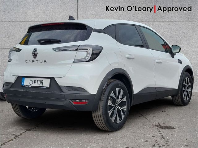 Image for 2026 Renault Captur Evolution TCe 90 Manual