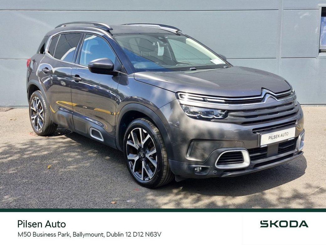 Image for 2021 Citroen C5 Aircross (21) AUTO FLAIR Pack BlueHDi