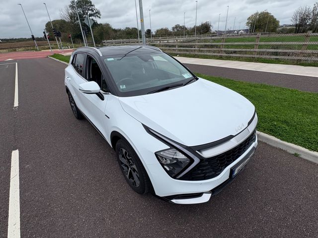 Image for 2023 Kia Sportage K3 2 Tone DSL 5DR, **WARRANTY TILL 2030** Touch Screen Infotainment System, Bluetooth, Lane Keeping Assistance