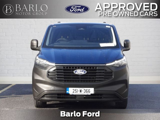 Image for 2025 Ford Transit Custom Custom 280SWB Leader 110PS **Please Note Price is Plus VAT @23%**