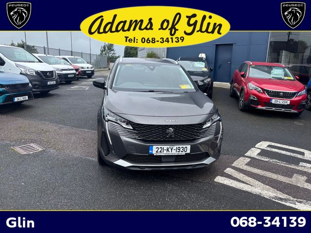 Image for 2022 Peugeot 3008 FL ALLURE 1.5 BLUE HDI 13 130 6.2