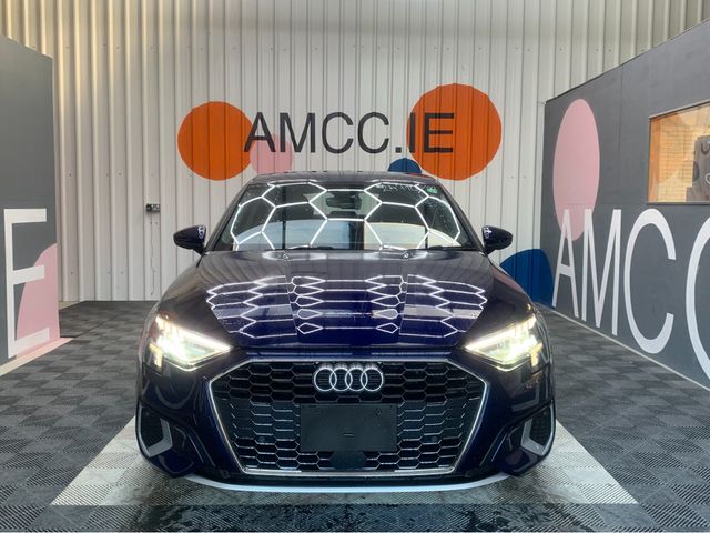 Image for 2022 Audi A3 AUDI A3 30 TFSI AUTOMATIC / 46k KMs / Heated Seats, Reverse Camera & More
