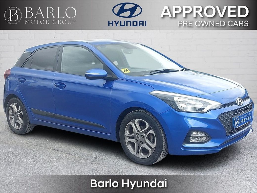 Image for 2021 Hyundai i20 1.2 Deluxe