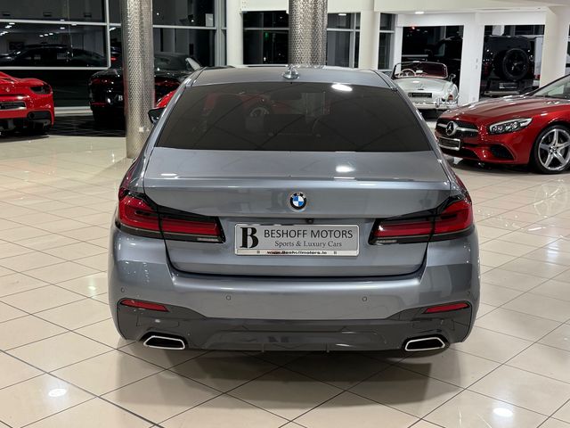Image for 2021 BMW 5 Series 520d M-SPORT PRO MHEV=HUGE SPEC//212 D REG//LOW MILES=FULL SERVICE HISTORY//212 D REG=ONLY €150 ANNUAL ROAD TAX//TAILORED FINANCE PACKAGES AVAILABLE=TRADE INS WELCOME
