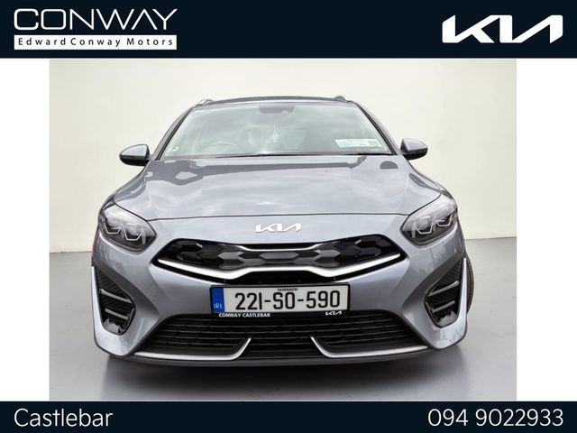 Image for 2022 Kia Ceed PE SW PHEV 6DR AUTO
