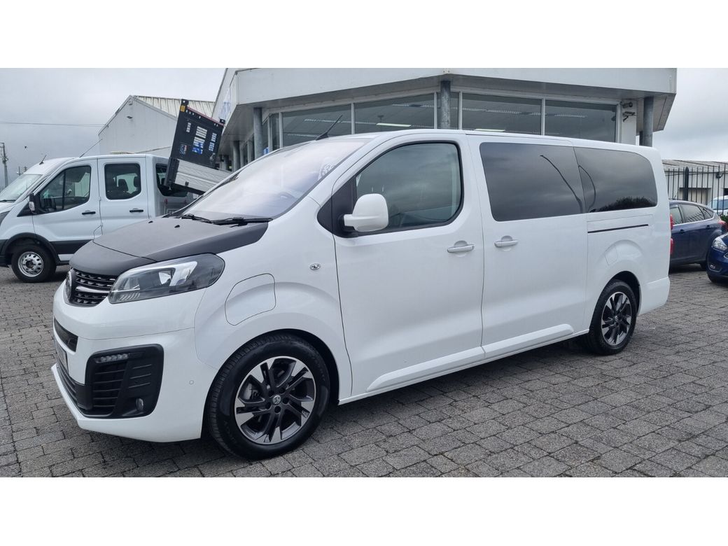 Image for 2021 Vauxhall Vivaro 