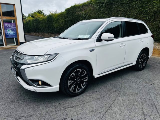 Image for 2016 Mitsubishi Outlander 2.0 GX4H PHEV 200BHP 5DR AUTO