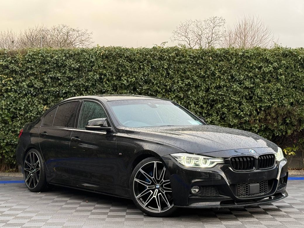 Image for 2015 BMW 3 Series 320d M-SPORT COMPETITION // SERVICE HISTORY // NEW 20" M COMPETITION ALLOYS // SUEDE M-SPORT INTERIOR