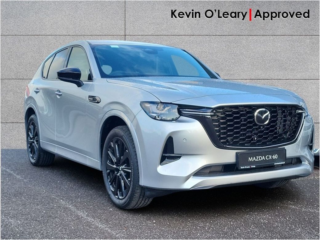Image for 2026 Mazda CX-60 Homura PLUS 2.5 Plug in Hybrid
