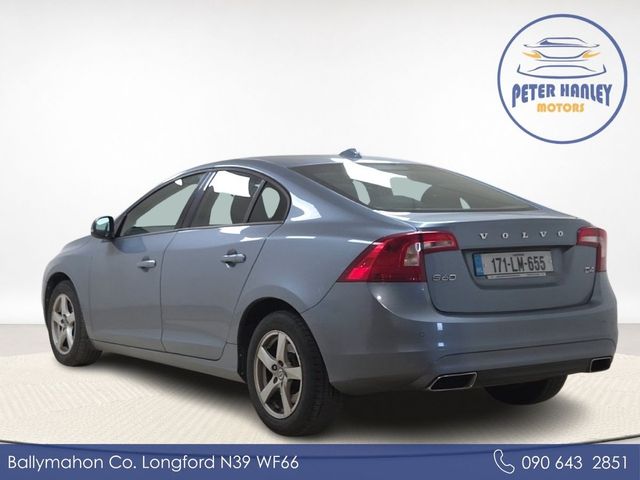 Image for 2017 Volvo S60 D4 (190hp) SE