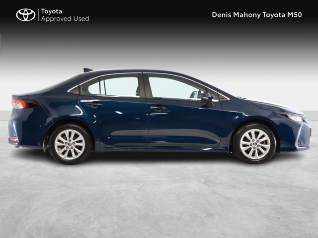 Image for 2023 Toyota Corolla Hybrid Luna Saloon Auto