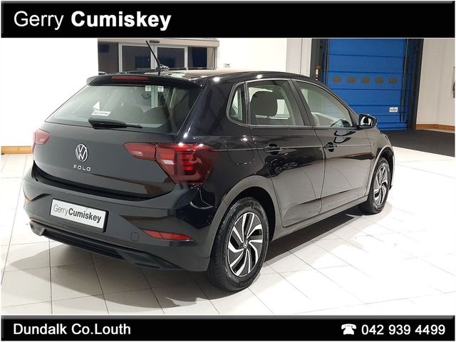 Image for 2022 Volkswagen Polo Life | 1.0 MPI 80HP