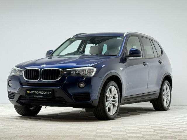 Image for 2017 BMW X3 SE 20D F25 2.0 D XDRIVE