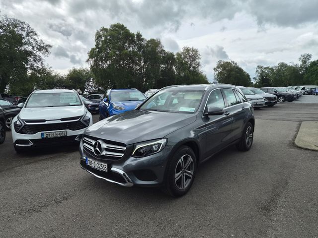 Image for 2018 Mercedes-Benz GLC Class 220 d 4matic 5DR Auto