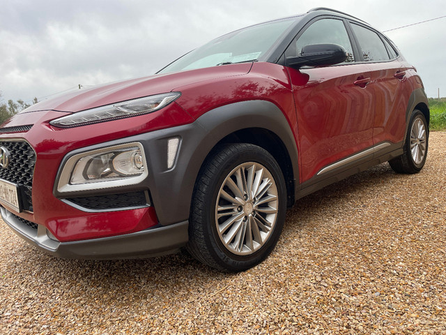 Image for 2020 Hyundai Kona 16 DIESEL EXECUTIVE SUV.