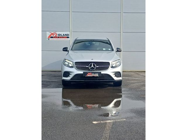 Image for 2018 Mercedes-Benz GLC Class 220 D 4MATIC COUPE AMG SPORT 5DR