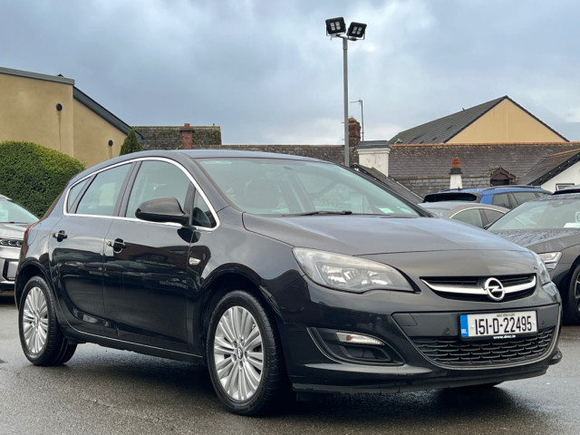 Image for 2015 Opel Astra EXCITE 1.6CDTI 110PS ECO 5DR *HIGH SPEC*