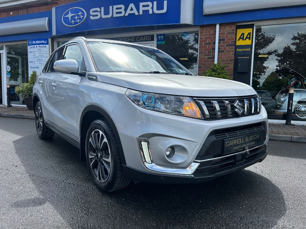 Image for 2020 Suzuki Vitara 1.4 SZ5 High Spec. SUV 1.4 MHEV - Large Sunroof & Great Spec . | Top Trade-In Allowances | Assured Dealer Warranty | Finance Available | Revolut / Credit Union Etc Accepted |