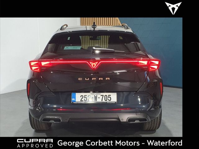 Image for 2025 Cupra Formentor 1.5eTSi 150bhp DSG (From €118 per week)