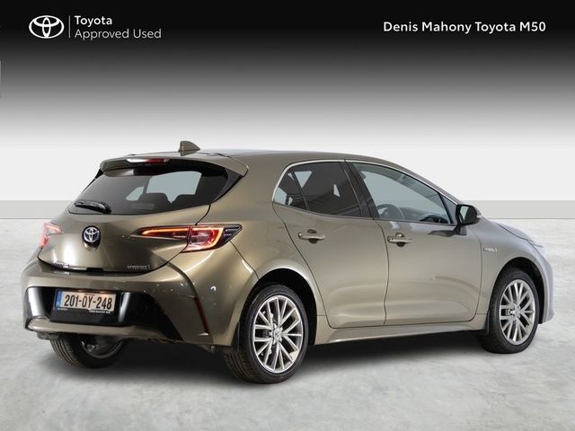 Image for 2020 Toyota Corolla Sol Hybrid Hatchback