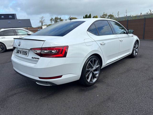 Image for 2018 Skoda Superb 2.0 TDI 150bhp DSG SportLine