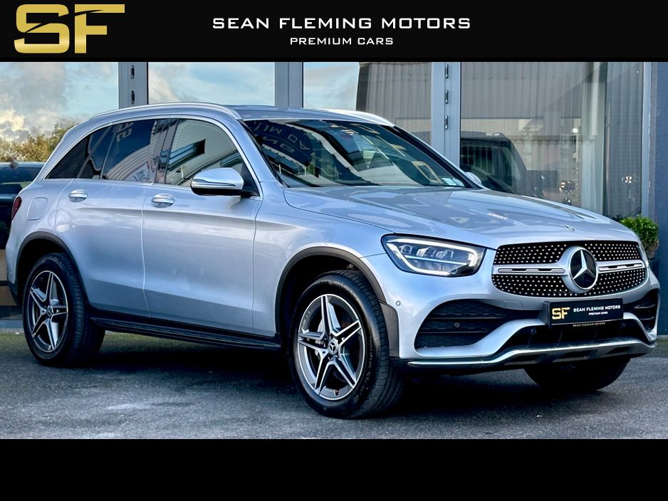 Image for 2022 Mercedes-Benz GLC Class 300 DE AMG LINE 4MATIC 5DR