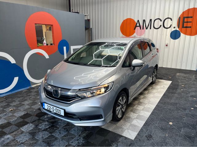 Image for 2022 Honda Shuttle €17950! 2022 HONDA SHUTTLE 1.5L HYBRID / 63K KMS / ADAPTIVE CRUISE CONTROL, REVERSE CAMERA & MORE