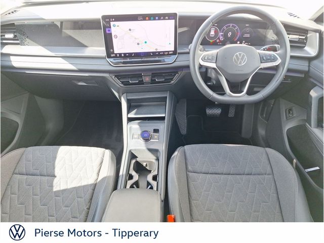 Image for 2025 Volkswagen Tayron 2.0 TDI 150HP 75 Edition DSG