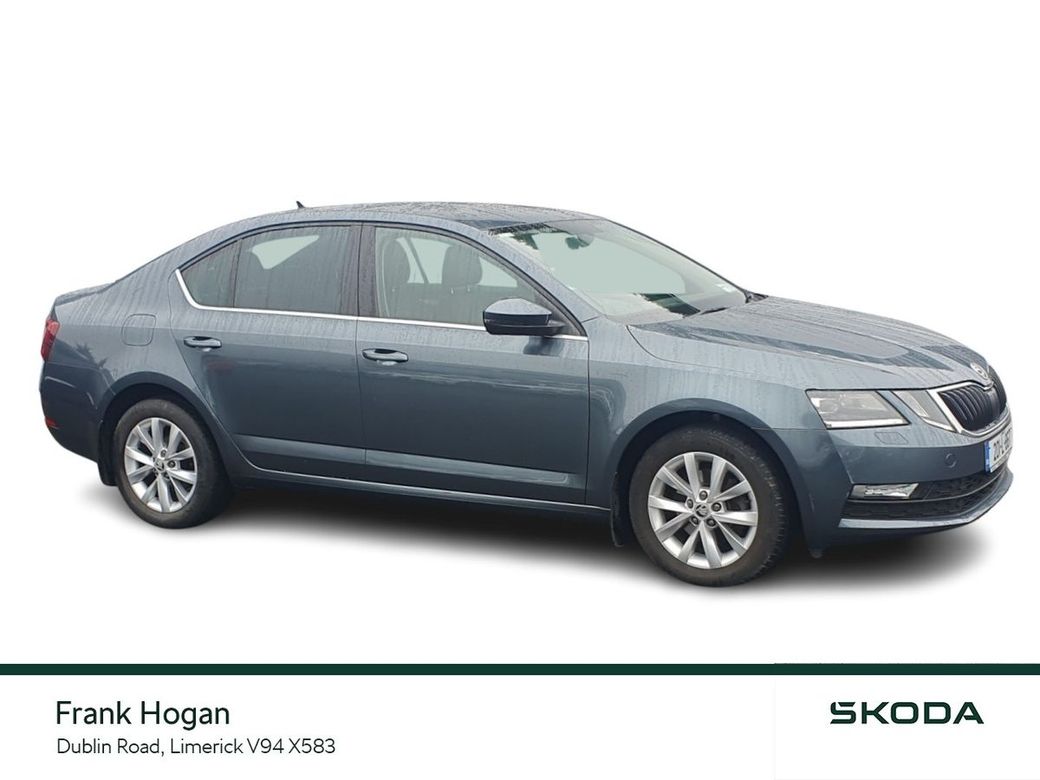 Image for 2020 Skoda Octavia Soleil 1.0TSI 115HP Call Cormac on 0861736180