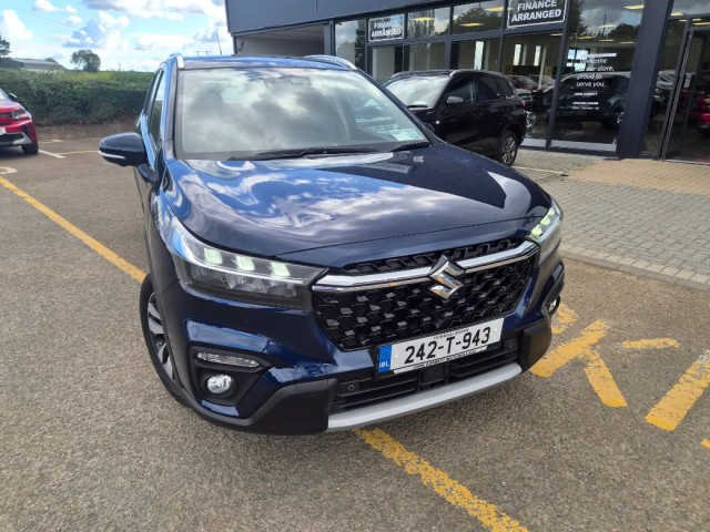 Image for 2024 Suzuki SX4 S-Cross 1.4 B/jet Ultra Allgrip