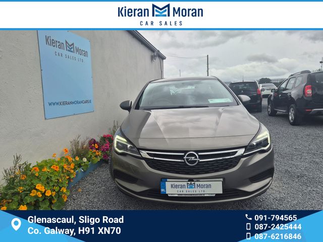 Image for 2016 Opel Astra 1.6 CDTI