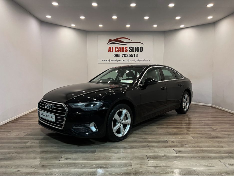 Image for 2019 Audi A6 2.0 TDI SPORT 40 204PS 4DR AUTO