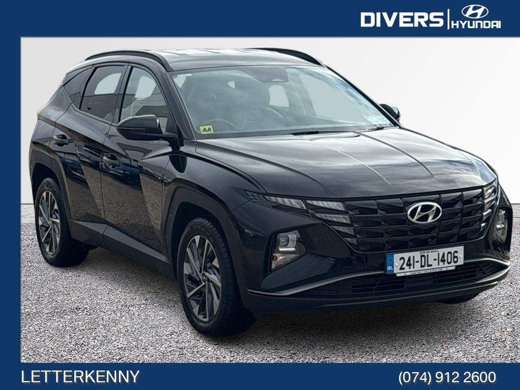 Image for 2024 Hyundai Tucson Executive 1.6 Diesel