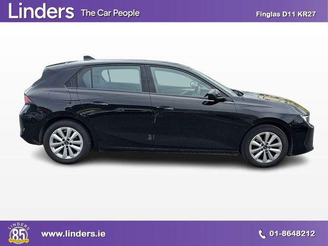 Image for 2023 Opel Astra SC 1.2 Turbo 110PS Petrol 6 Speed