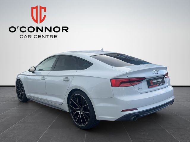 Image for 2018 Audi A5 Sleek Audi styling, turbo petrol power and automatic comfort — the A5 makes every arrival look good.