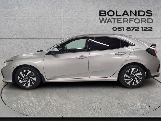 Image for 2020 Honda Civic 1.6 i-DTEC Smart 9AT