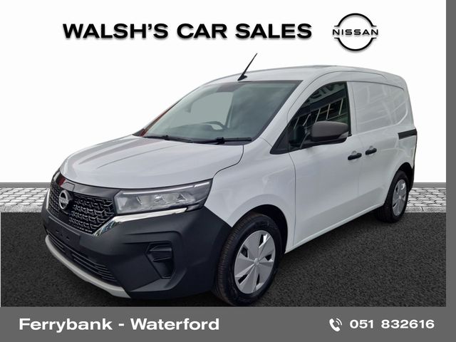 Image for 2025 Nissan Townstar SWB PAB VAN 6DR Auto